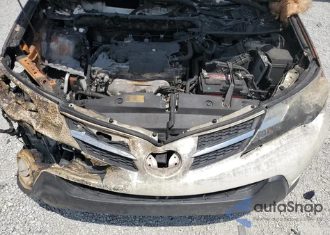 2013 Toyota Rav4 Limited from USA, damaged, VIN 2T3YFREV7DW067738